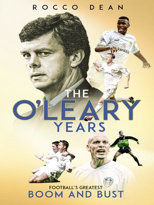 cover image of The O'Leary Years